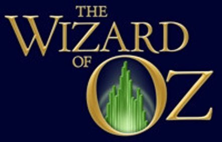 The Wizard of Oz show poster