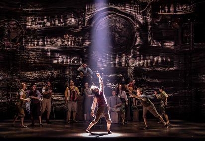  The Lord of the Rings – A Musical Tale show poster