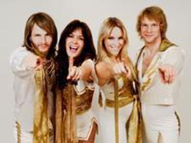  Arrival from Sweden: The Music of ABBA show poster