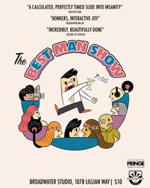 The Best Man Show