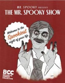 The Mr. Spooky Show
