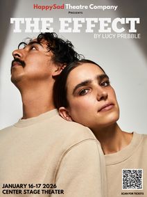 The Effect show poster