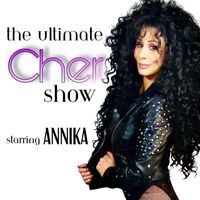 The Ultimate Cher Show Starring Annika