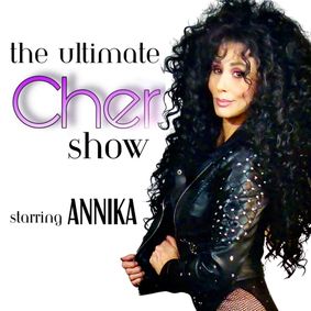 The Ultimate Cher Show Starring Annika show poster