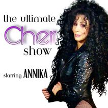 The Ultimate Cher Show Starring Annika
