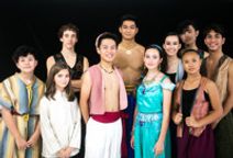 DISNEY'S ALADDIN JR.