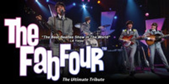 The Fab Four: The Ultimate Tribute at FabFest Charlotte show poster