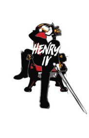 Henry IV show poster