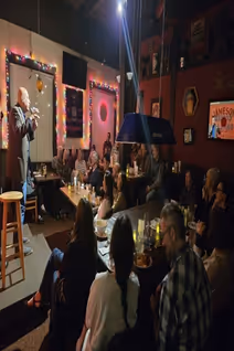 Comedy Oakland at Seawolf Pub Thu Jul 3 8pm