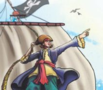 The Musical Adventures of the Caribbean Pirates 