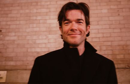 John Mulaney: Mister Whatever show poster