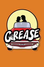 Grease show poster