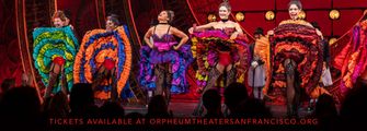 Moulin Rouge – The Musical in San Francisco / Bay Area