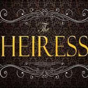 The Heiress show poster