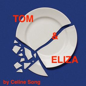 Tom & Eliza show poster