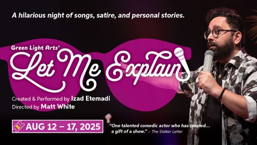 Let Me Explain show poster