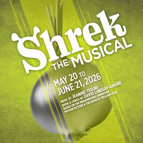 Shrek show poster