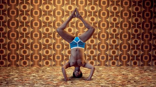 The Buddha of Suburbia show poster