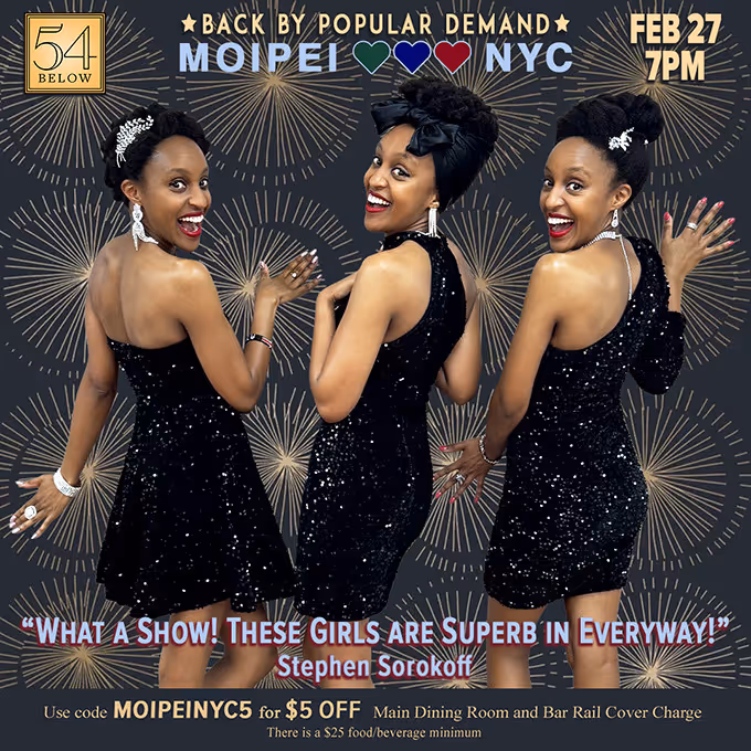 MOIPEI ♥♥♥ NYC