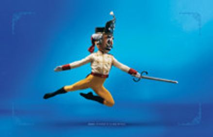 Colorado Ballet Presents The Nutcracker show poster