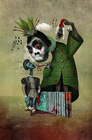 RIGOLETTO show poster