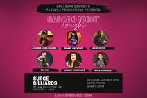 Sabado Night Laughs - January 2024