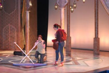 Play In A Day show poster