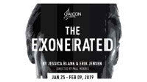The Exonerated show poster
