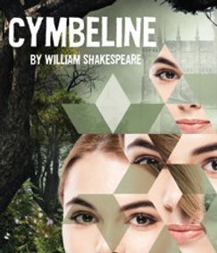 Cymbeline through North Coast Repertory Theatre School show poster
