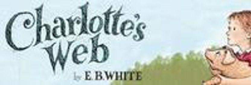 CHARLOTTE'S WEB show poster