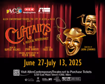 Curtains: A Musical Whodunnit