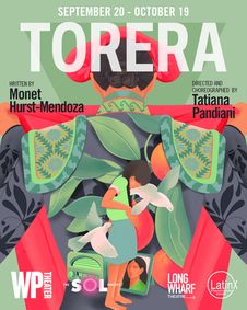 TORERA show poster
