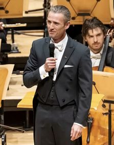 The Firebird show poster