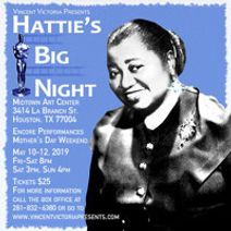 Hattie's Big Night