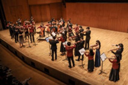 MSHK Chamber Music Concert @Bauhaus Uni Weimar show poster