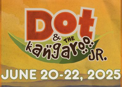 Dot & The Kangaroo JR (Live On Stage) show poster