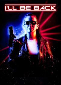 I'll Be Back show poster