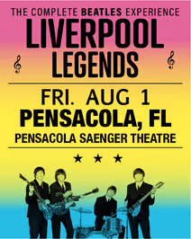 Liverpool Legends The Complete Beatles Experience