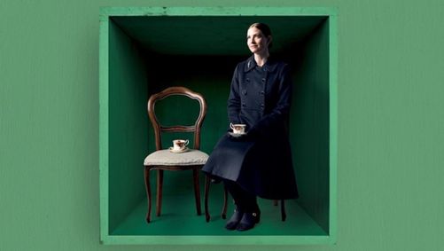 The Queen's Nanny show poster