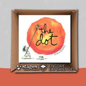 THE DOT: Out of the Box show poster