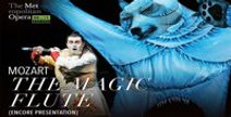Mozart's The Magic Flute - The Met Opera in HD