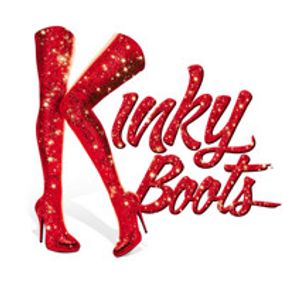 Kinky Boots show poster