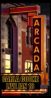 Carla Cooke's Ultimate Sam Cooke Experience LIVE!