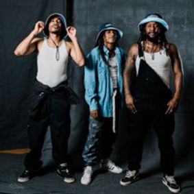 The Late Ones Performing Live at da Playground show poster