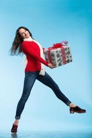 Tidings of Tap! show poster