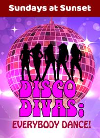 Disco Divas: Everybody Dance! show poster