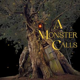 A Monster Calls show poster