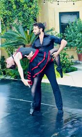 Luminario Ballet: Siempré Amor-Always Love show poster