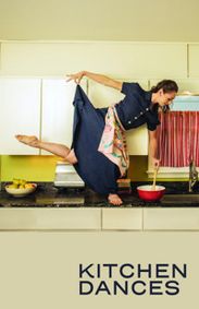 Kitchen Dances show poster