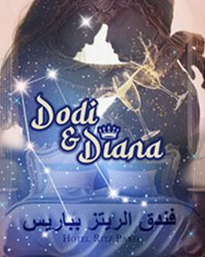 Dodi & Diana show poster